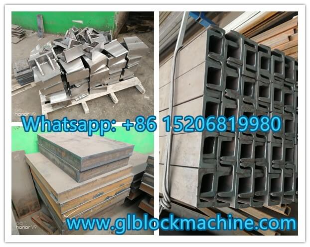How to choose good block machine mould